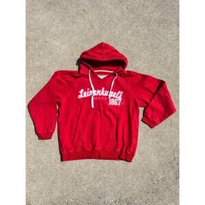 J. America Red Hoodie